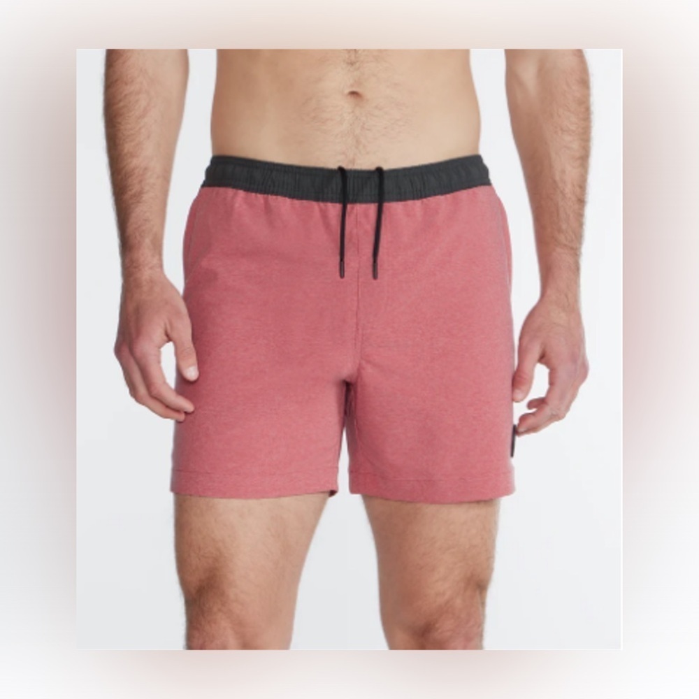 NEW Chubbies Gym Swim 7” Hybrid Short Size XL